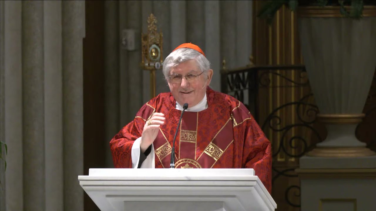 Monday Mass - June 28, 2021
