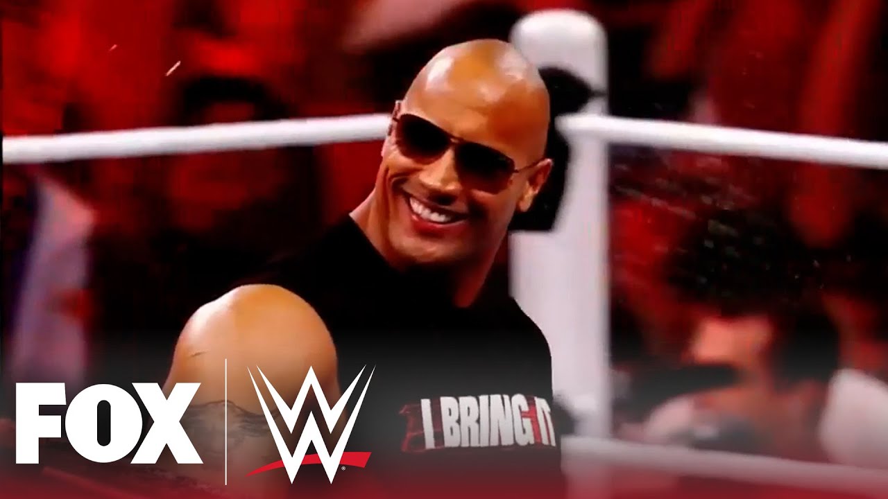 Monday Night Raw 30th Anniversary Special open | WWE on FOX