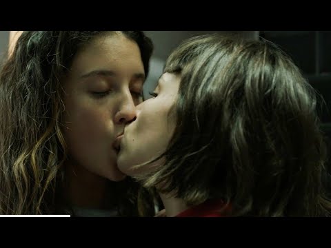 MONEY HEIST (La Casa de Papel) / KISS SCENE - Tokyo & Alison Parker (Ursula Corbero & Maria Pedraza)