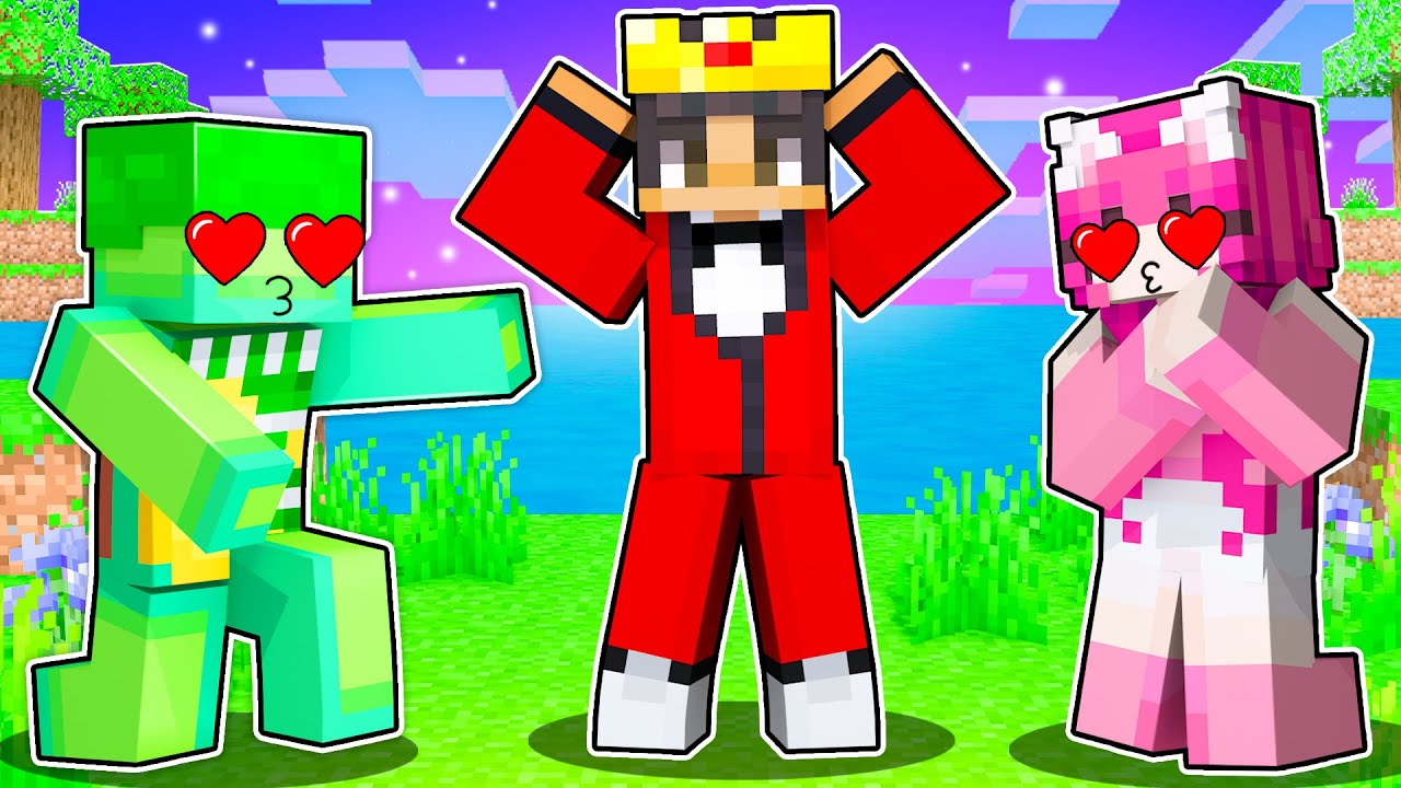 Mongo Is LOVED In Minecraft!