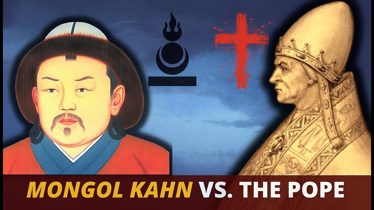 Mongol Papal Relations: Guyuk Khan’s BRUTAL Reply to Pope Innocent IV