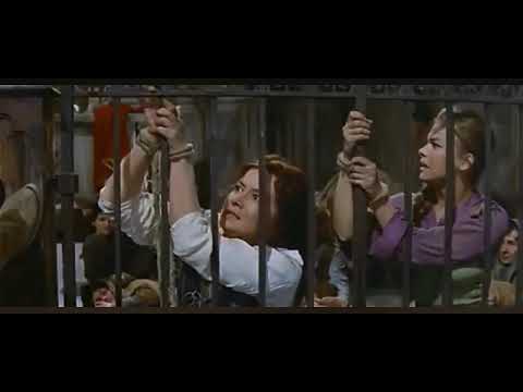 Mongols Whipping Scene