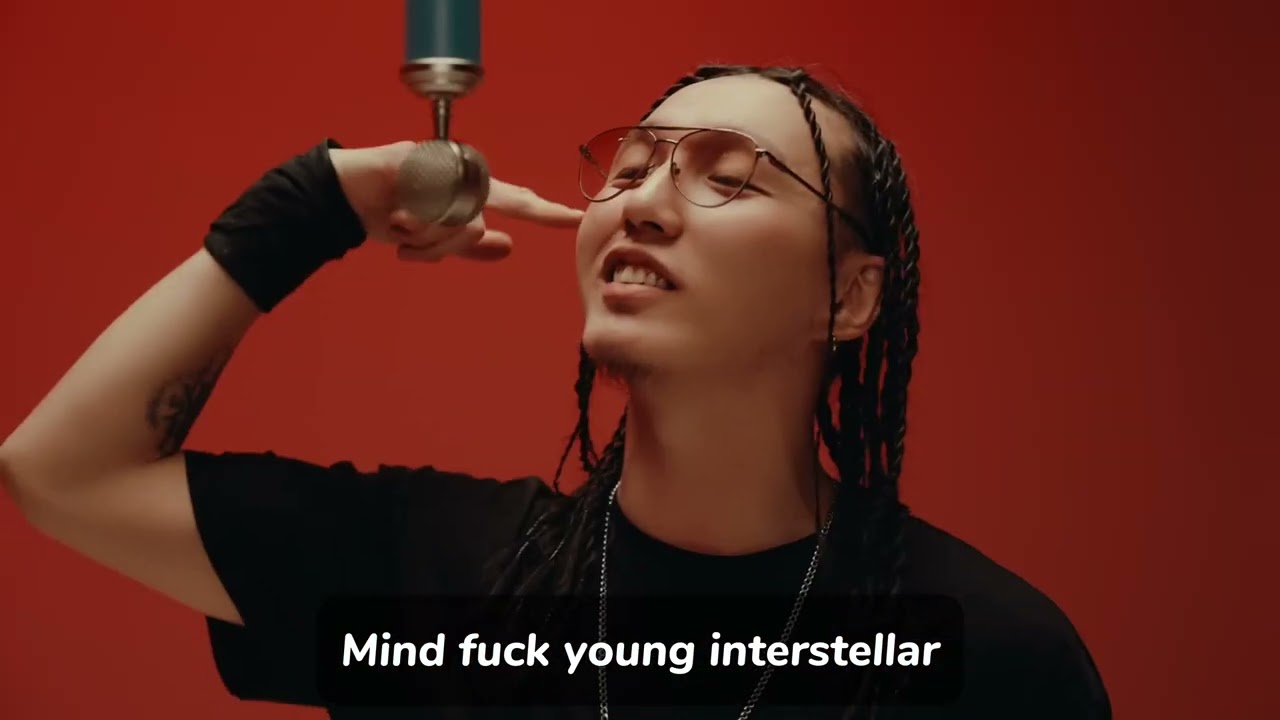 mongolstar CYPHER (Vol 1) - Youngsub part