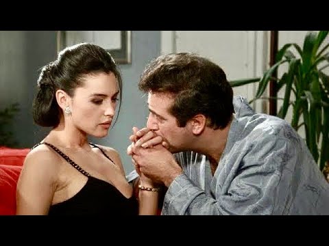 Monica Bellucci in La Riffa (1991) – A Sensual Tribute