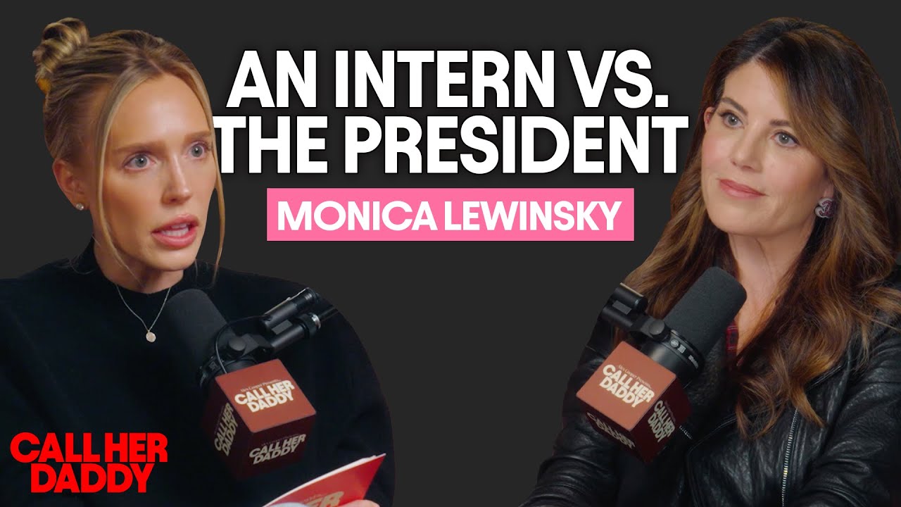 Monica Lewinsky: An Intern vs. The President (Full Episode)