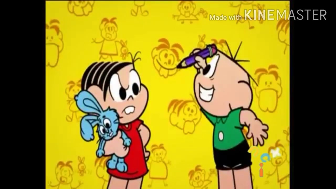 Monica y sus pandillas en nickelodeon