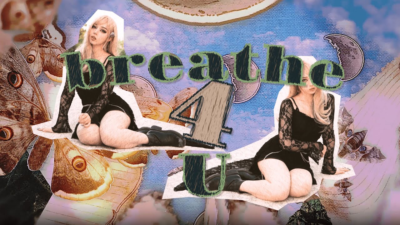 monii - breathe 4 u (official music video)