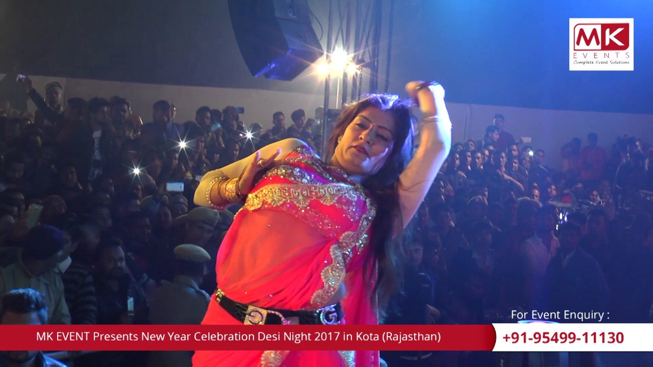 MONIKA CHODHARY HARYANVI DANCER LIVE CONCERT
