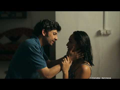 Monika Panwar Kiss Scene | Khauf