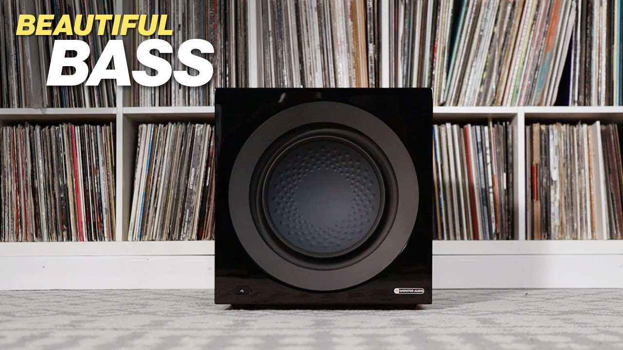 Monitor Audio Anthra W12 Subwoofer Review