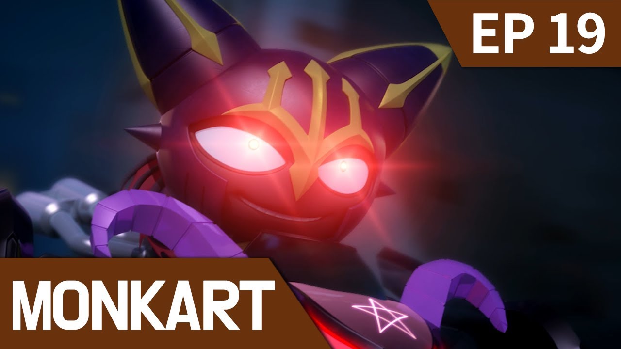 [MonKartTV] Monkart Episode - 19