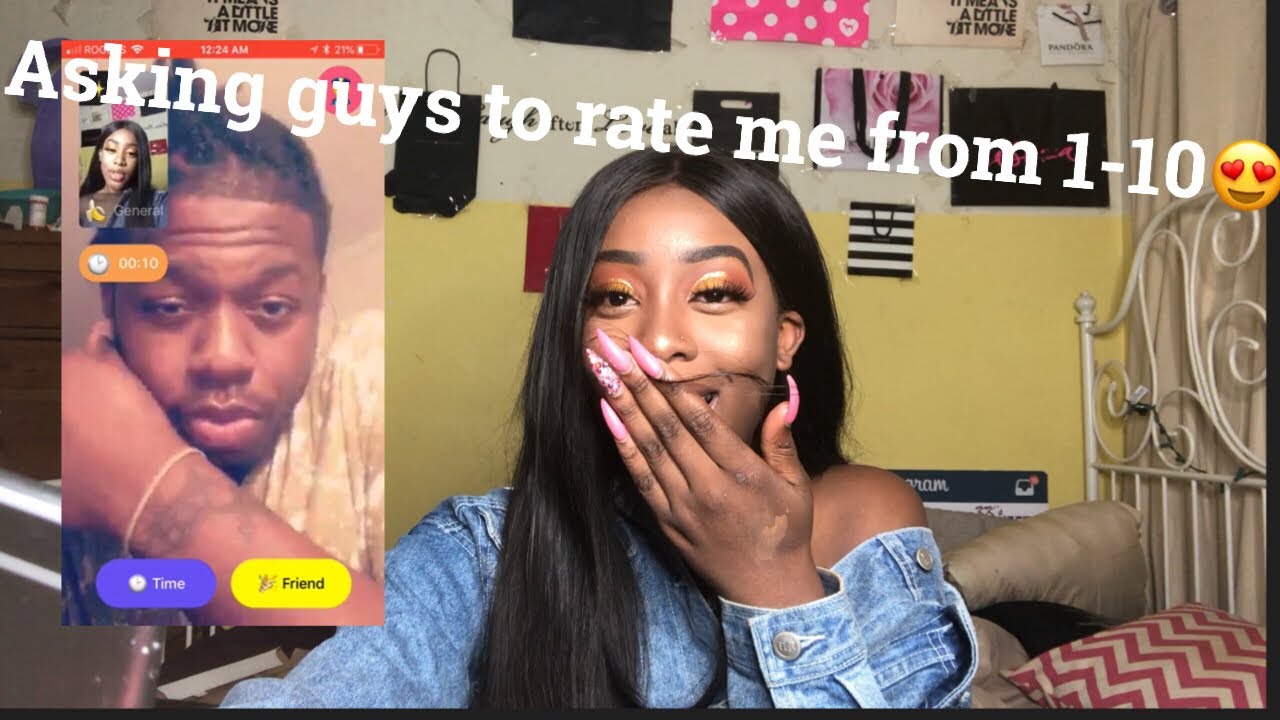 Monkey app || Rate me from 1-10😍