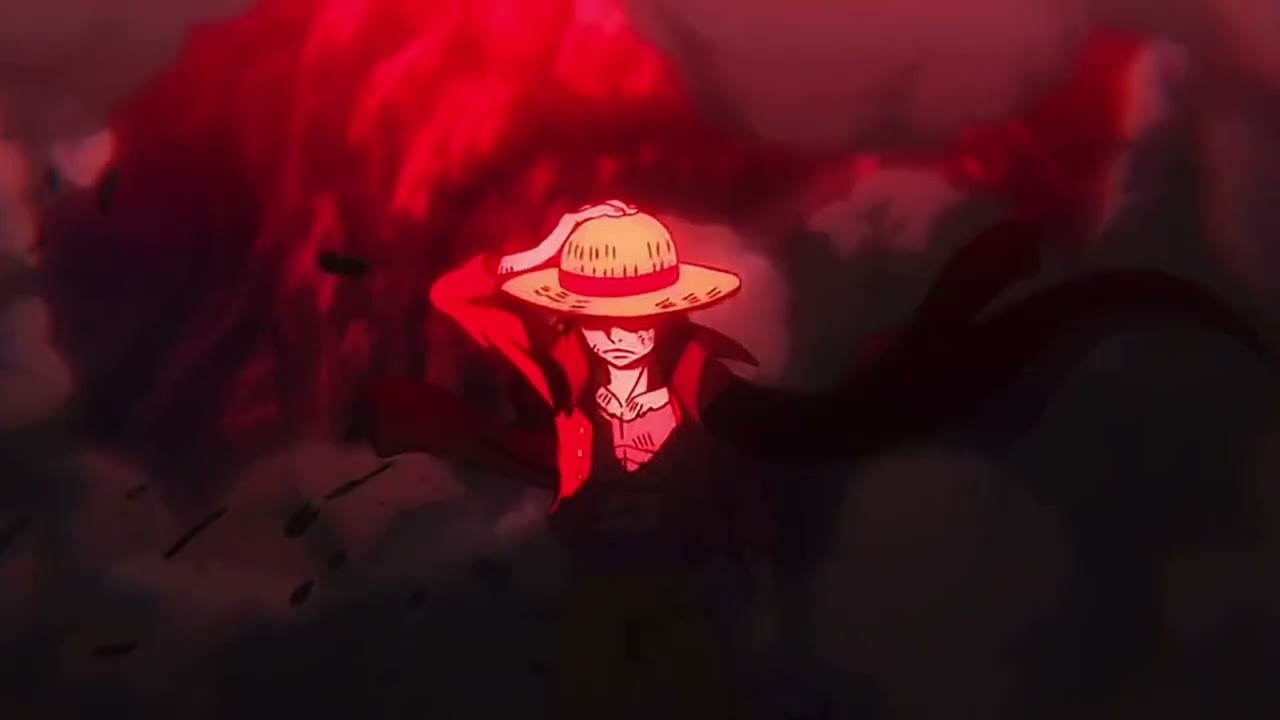 Monkey D. Luffy:im not a king im not a god