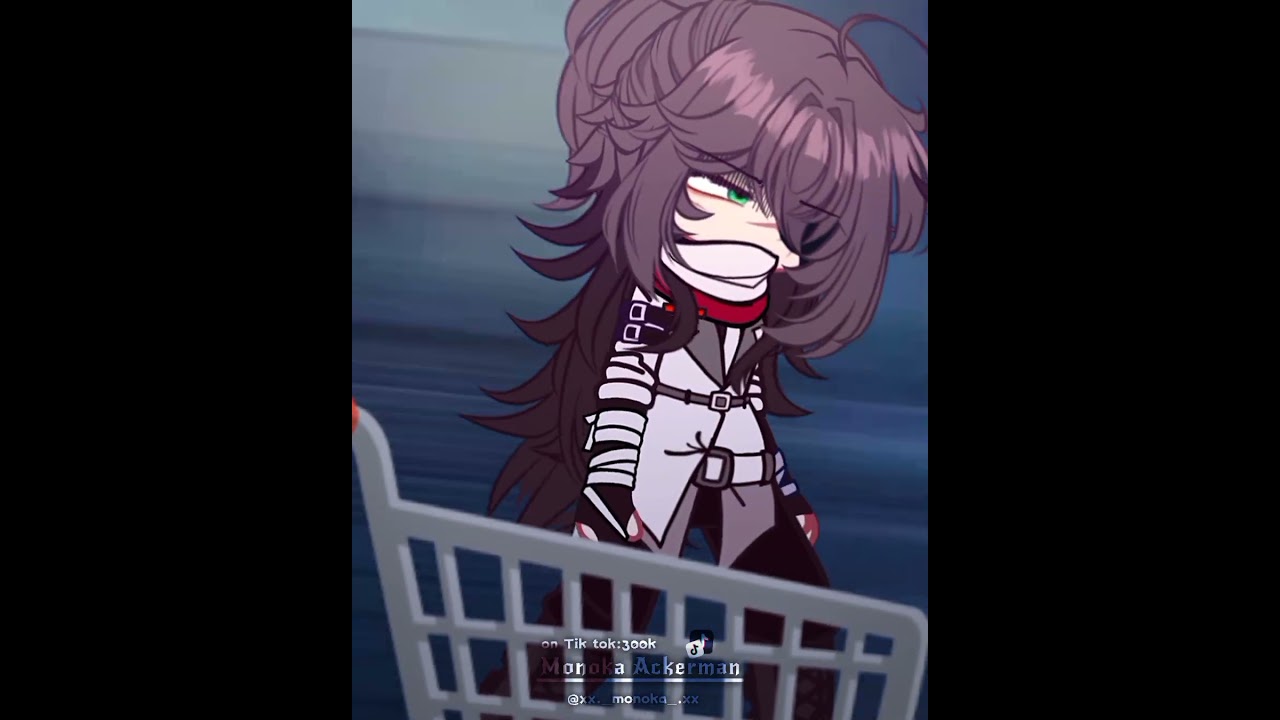 Monoka doesn't need help🤫 #gachatrend #gacha #gachaanimator #gachaedit #tweening