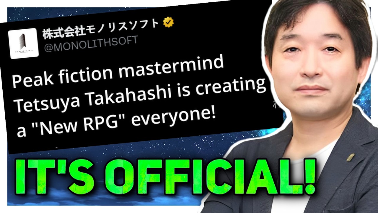 Monolith Soft Creating The First 