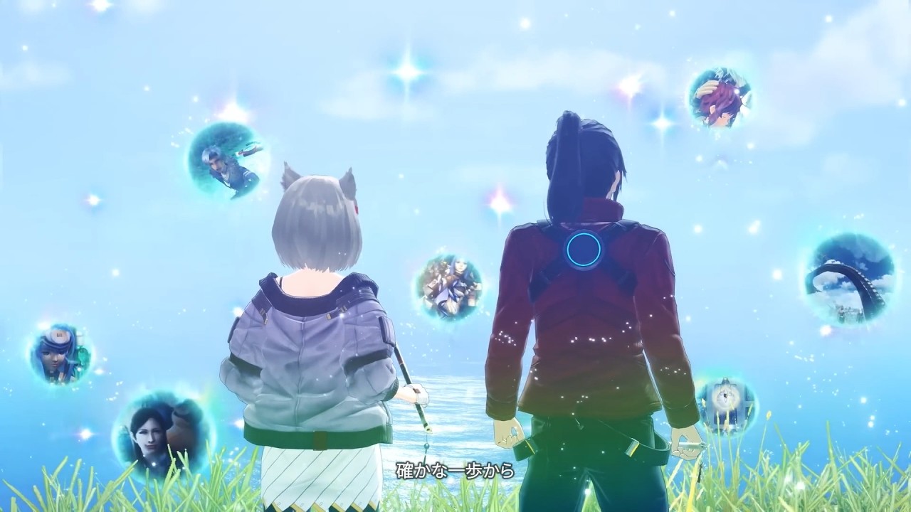 Monolith Soft's 25th Anniversary Celebration Video