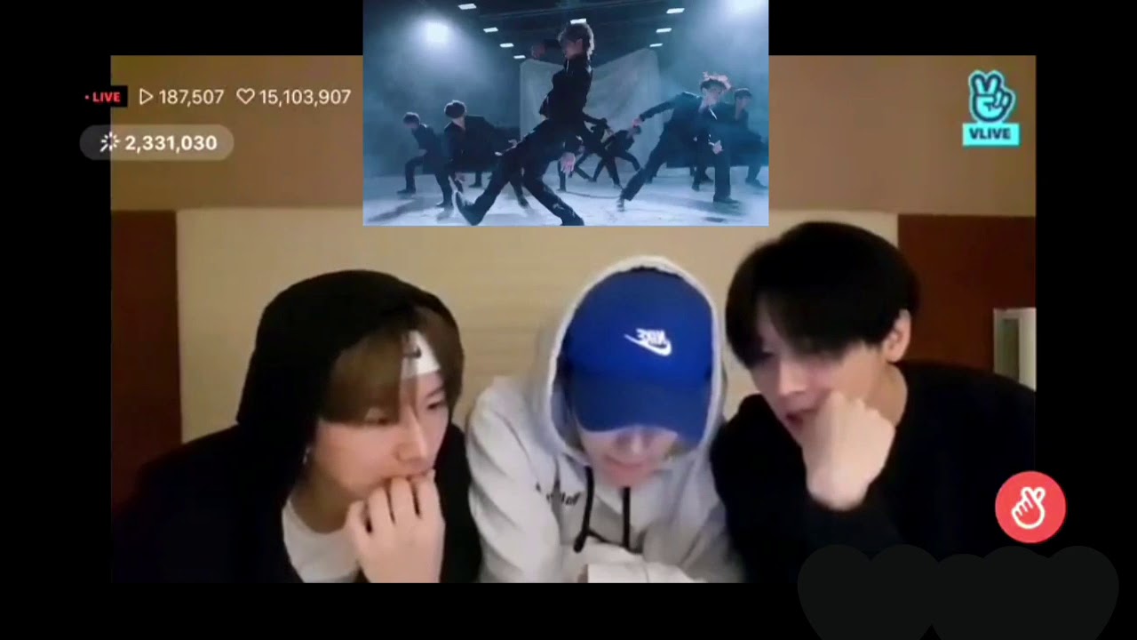 MonstaX Reaction to Seventeen - HIT #seventeen #monstax