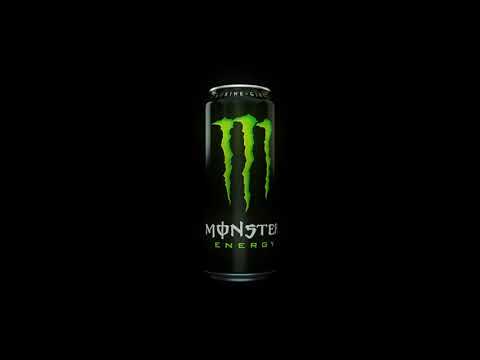 MONSTER Energy Original 500ml