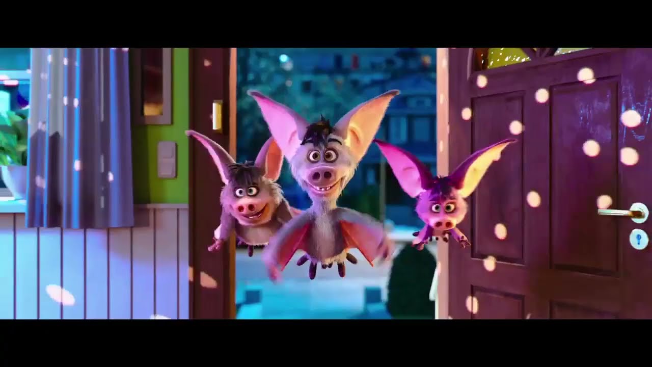 MONSTER FAMILY TRL SKY CINEMA