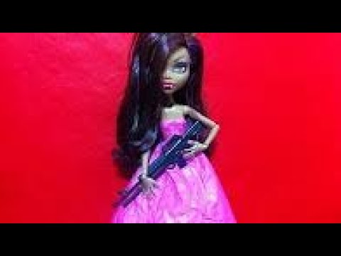Monster high (B!tch better have my money by Rihanna parody)- UrbanMonsterhigh repost
