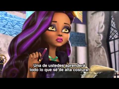 MONSTER HIGH: SCARIS CIUDAD DEL TERROR - Monster High: Scaris City of Frights - Trailer