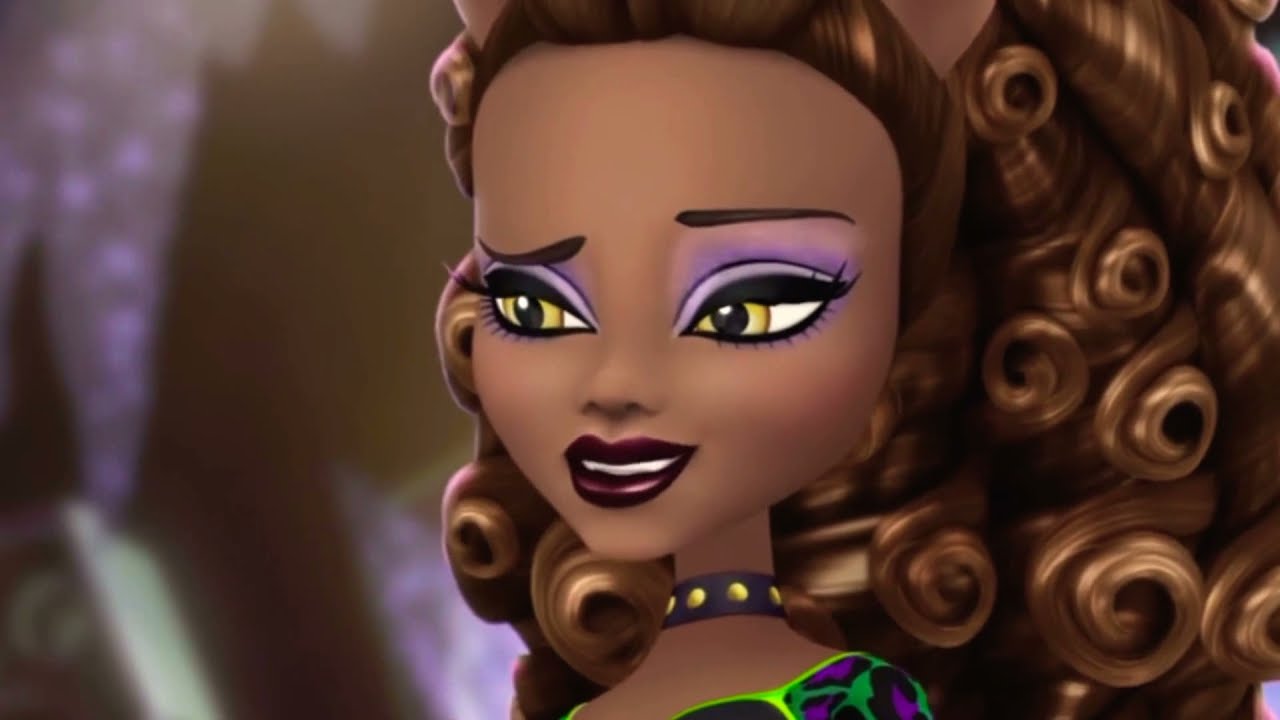 Monster High Scaris Fashion Show