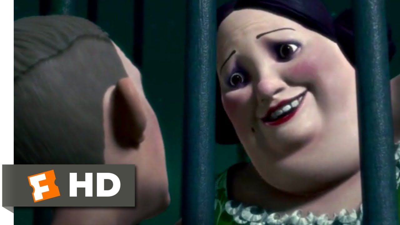 Monster House - The House's Story | Fandango Family