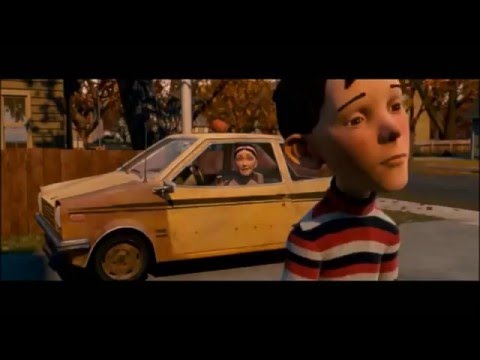 Monster House - Zee