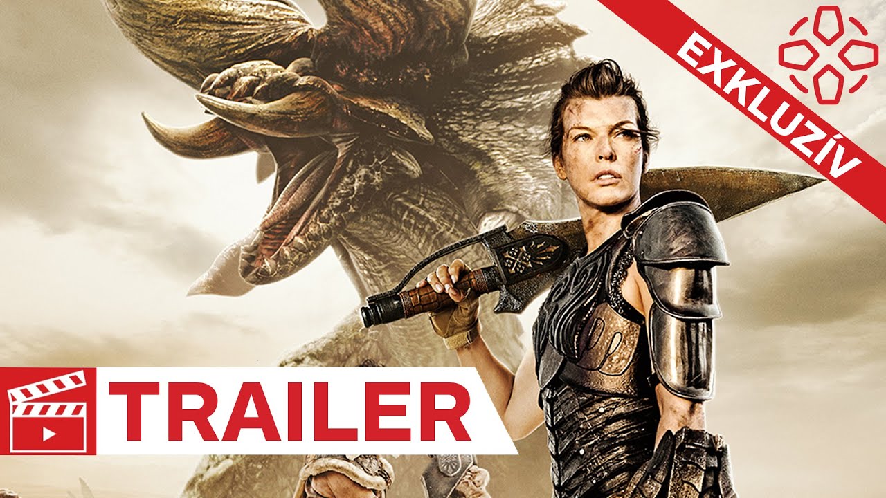 Monster Hunter - Szörnybirodalom: EXKLUZÍV magyar előzetes #1