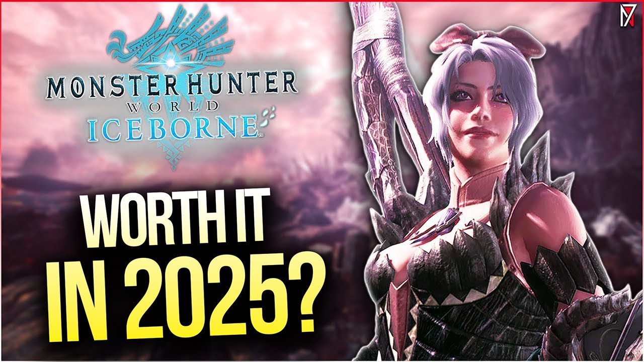 Monster Hunter: World - Is It Worth It in 2025?