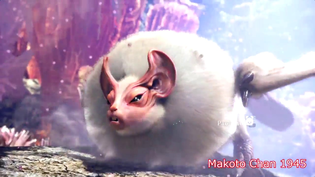 Monster Hunter World: Paolumu Intro (HD)