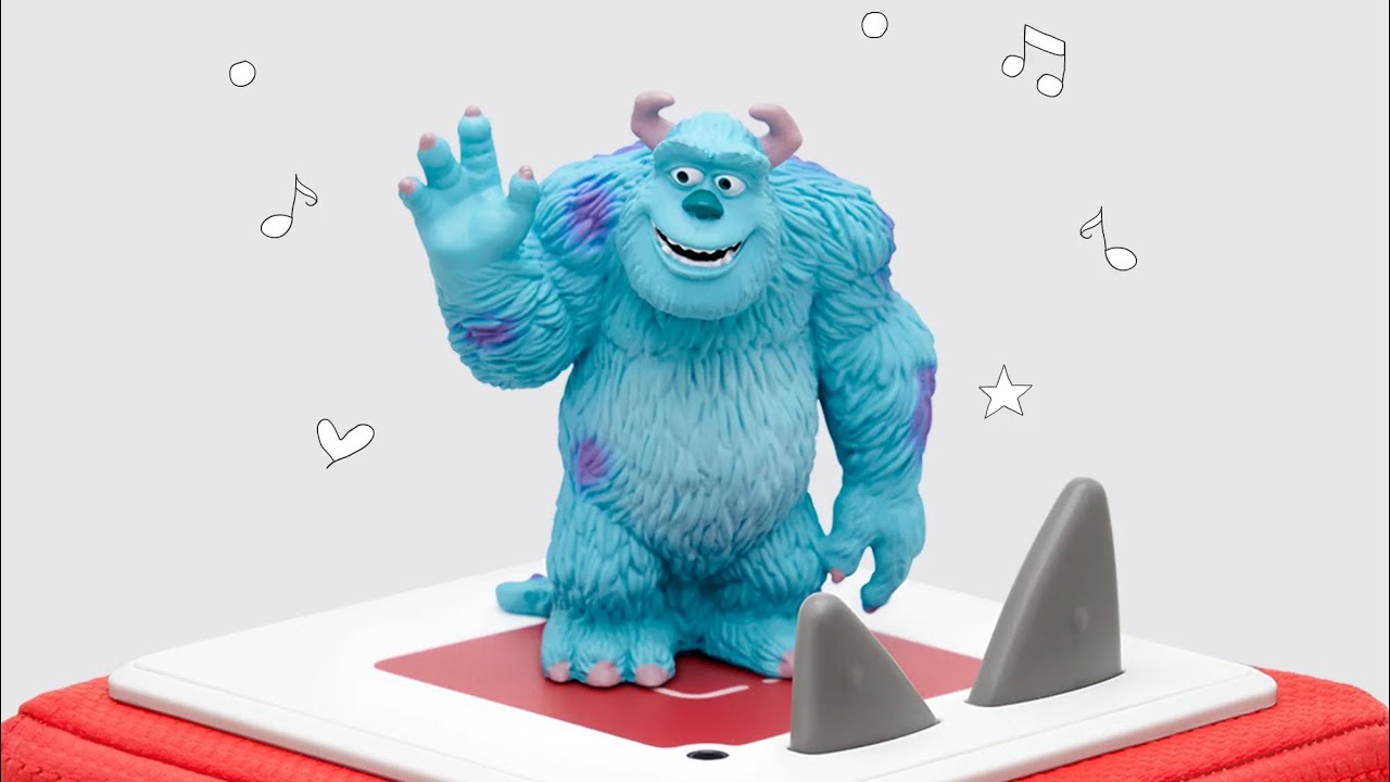 Monster Inc Sulley Tonie-Audio Preview