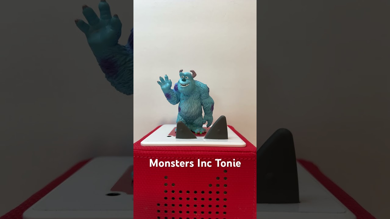 Monster Inc Tonie -Quick Skip along