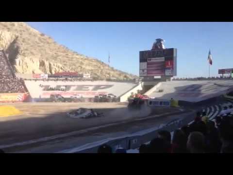 Monster jam 2012