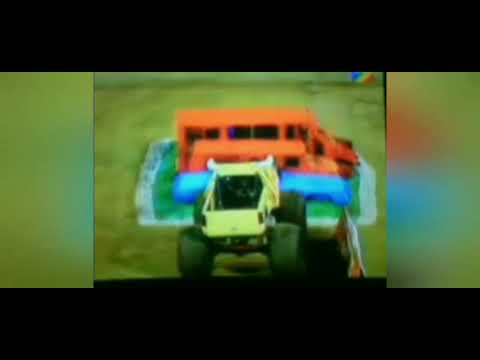 Monster Jam Azteca 7 Broadcast Lost Media #monsterjamlostmedia