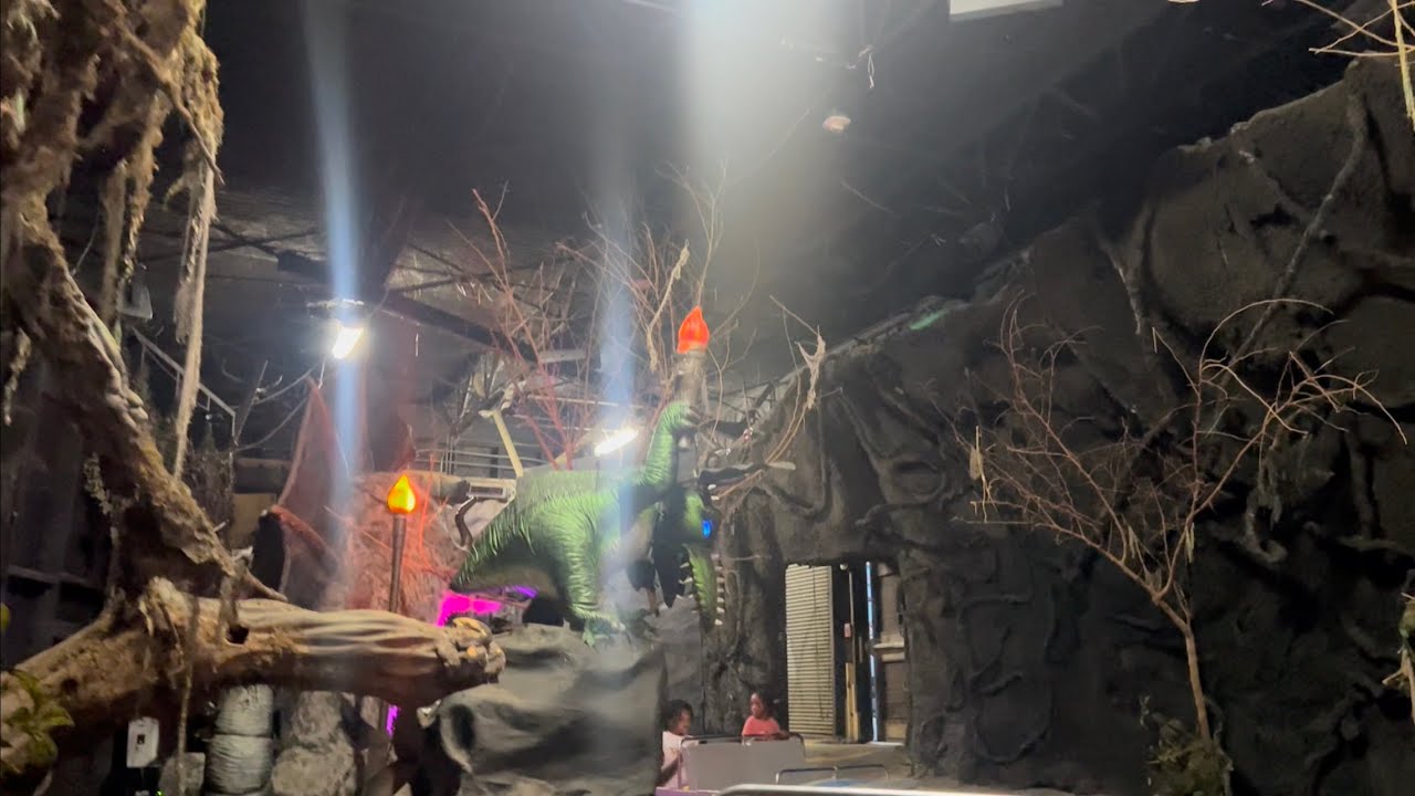 Monster Mansion 2024 - LIGHTS ON/ NO MUSIC