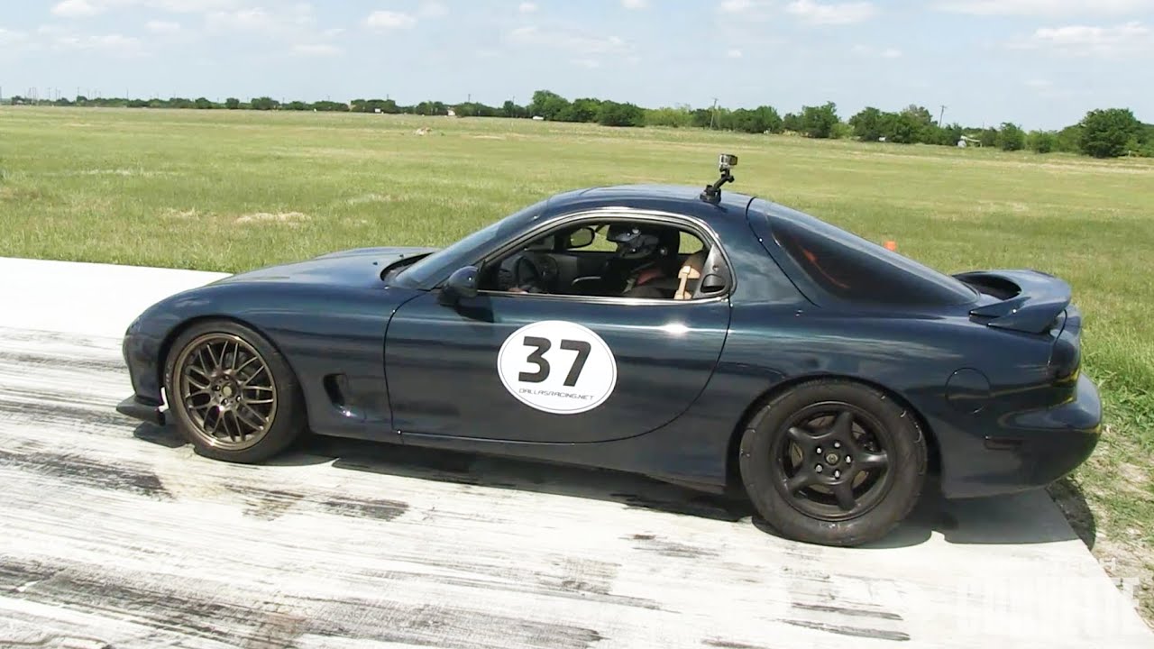 Monster RX7