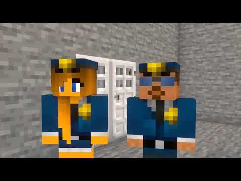 Monster School: TINY MONSTERS PRISON ESCAPE - Totally not a Hamarr Minecraft Animation
