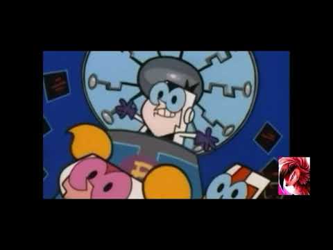 Monster Vore  (Dexter's Laboratory)