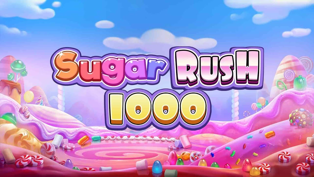 Monster Win on Sugar Rush 1000! Super Free Spins