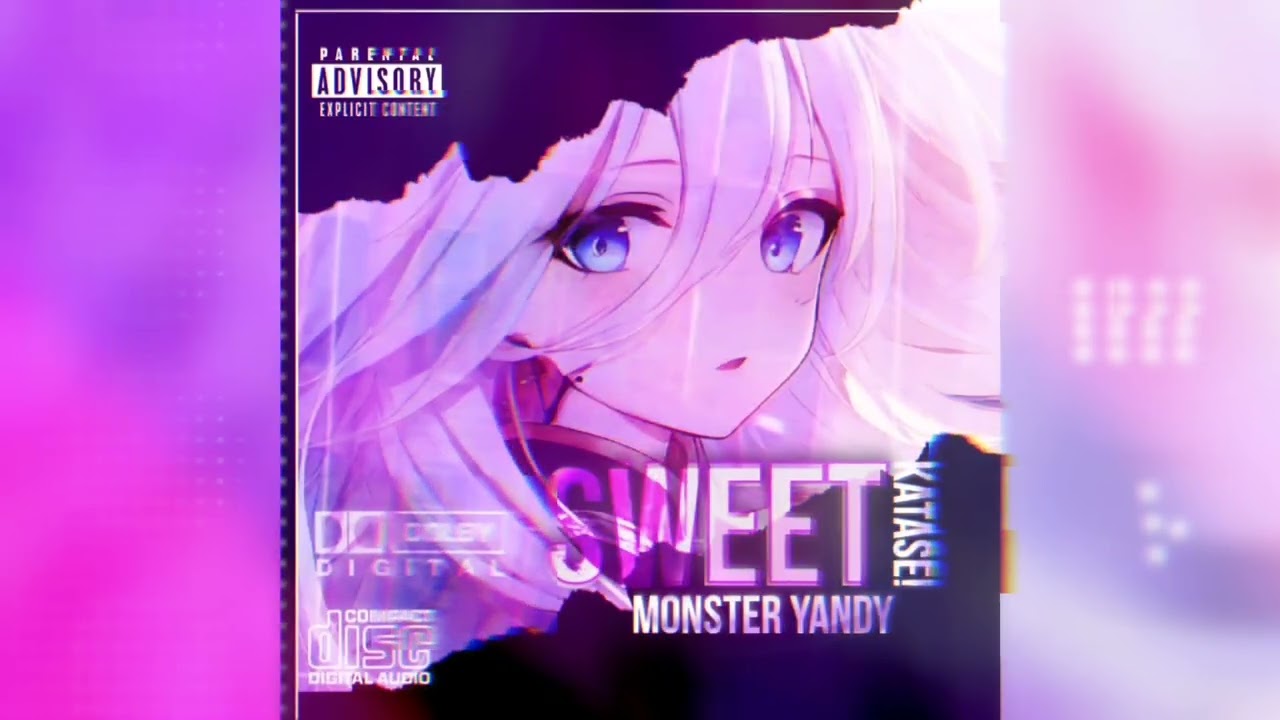 Monster Yandy & Katase! - SWEET