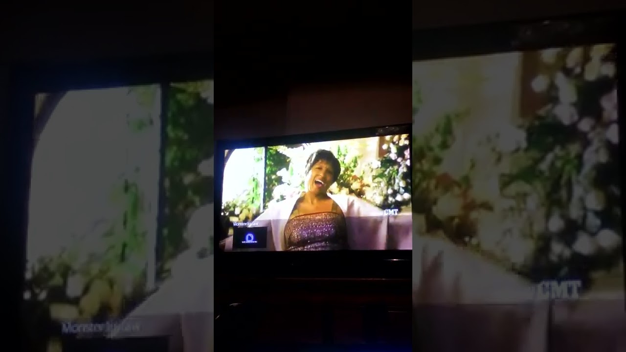 Monster-in-Law (2005) end credits (CMT live channel)