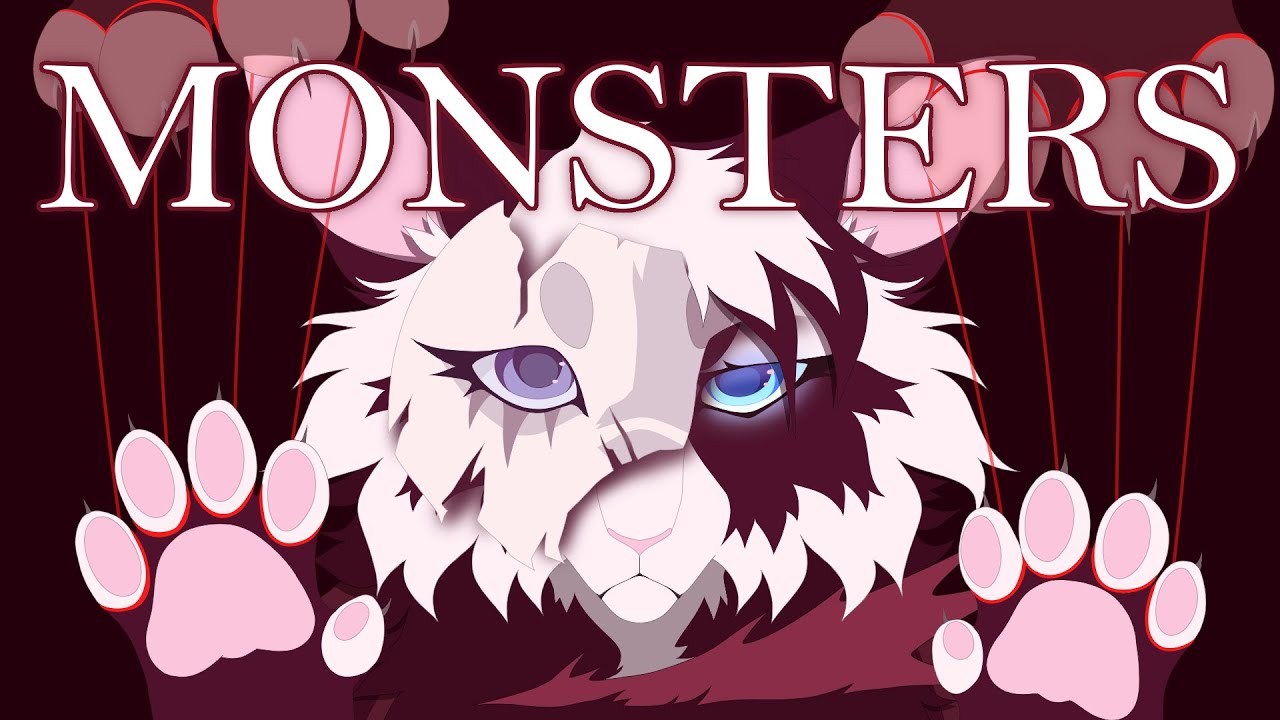 Monsters Behind Masks | Complete Hawkfrost AU MAP (CW: Flashing)