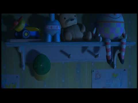 Monsters Inc - Opening Scene