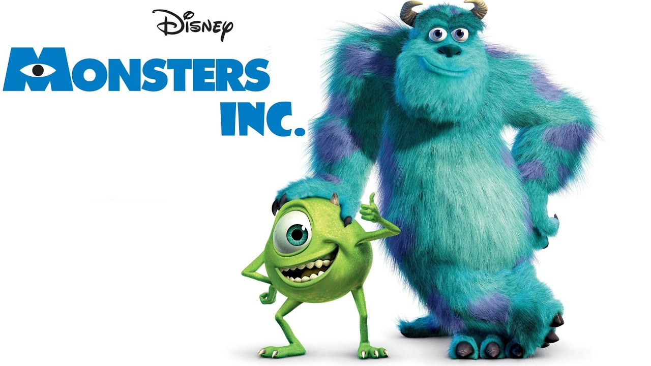 Monsters, Inc. (2001): | Monstropolis Wakes Up #1 😊