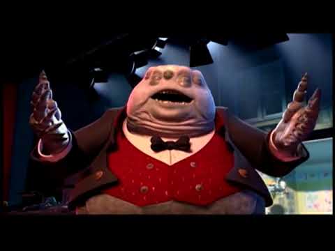 Monsters, Inc (2001) Original Sulley Intro