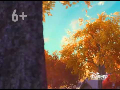 Monsters University - Disney Channel Intro
