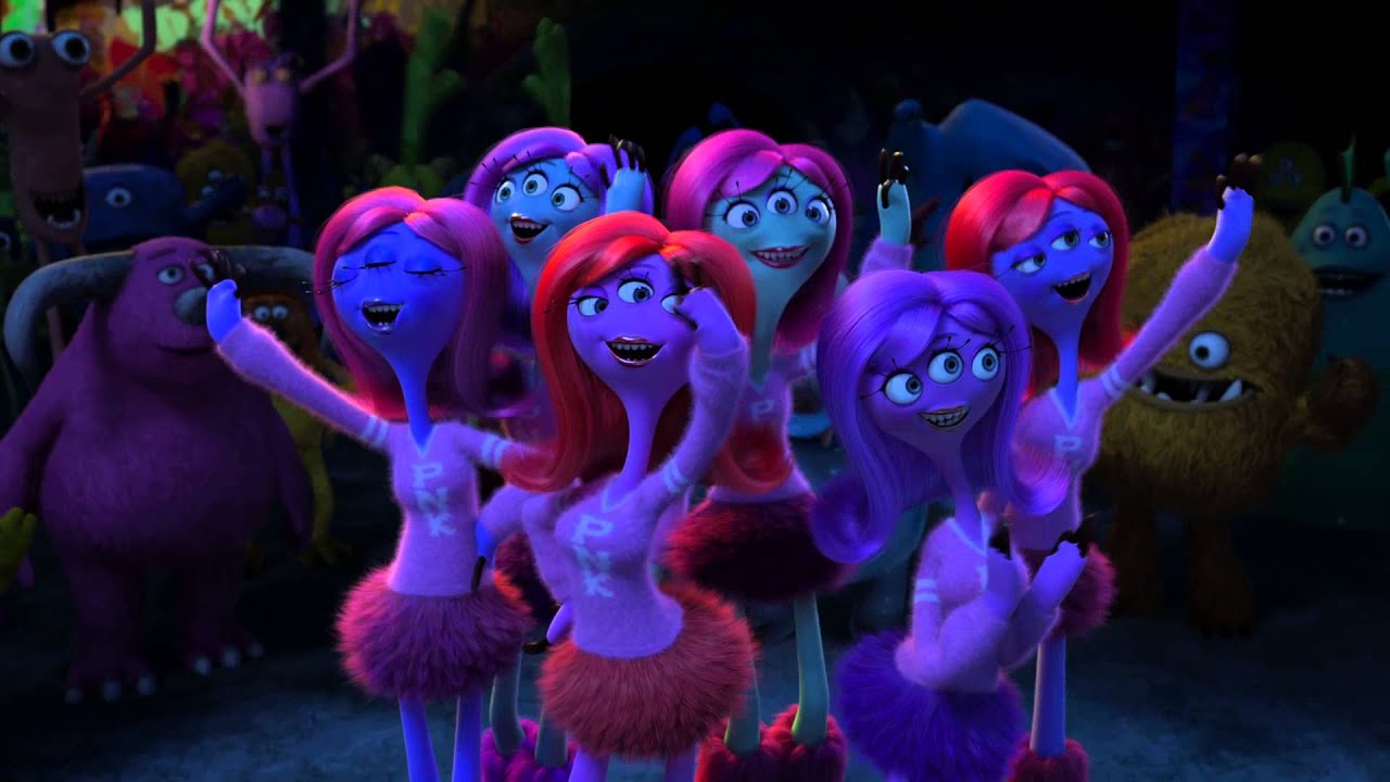 Monsters University - 