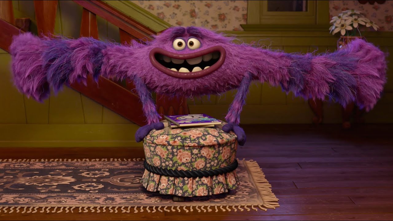 Monsters University 