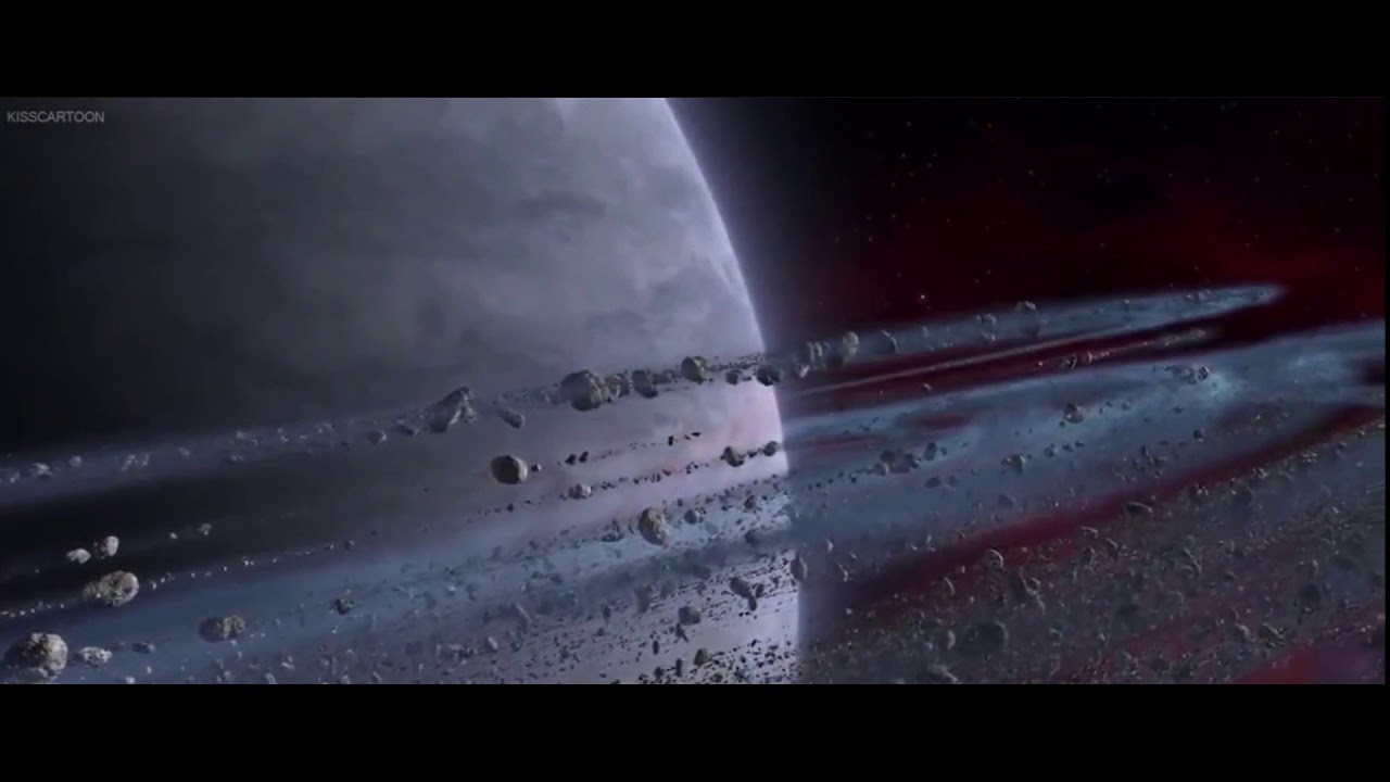 Monsters vs. Aliens - opening scene